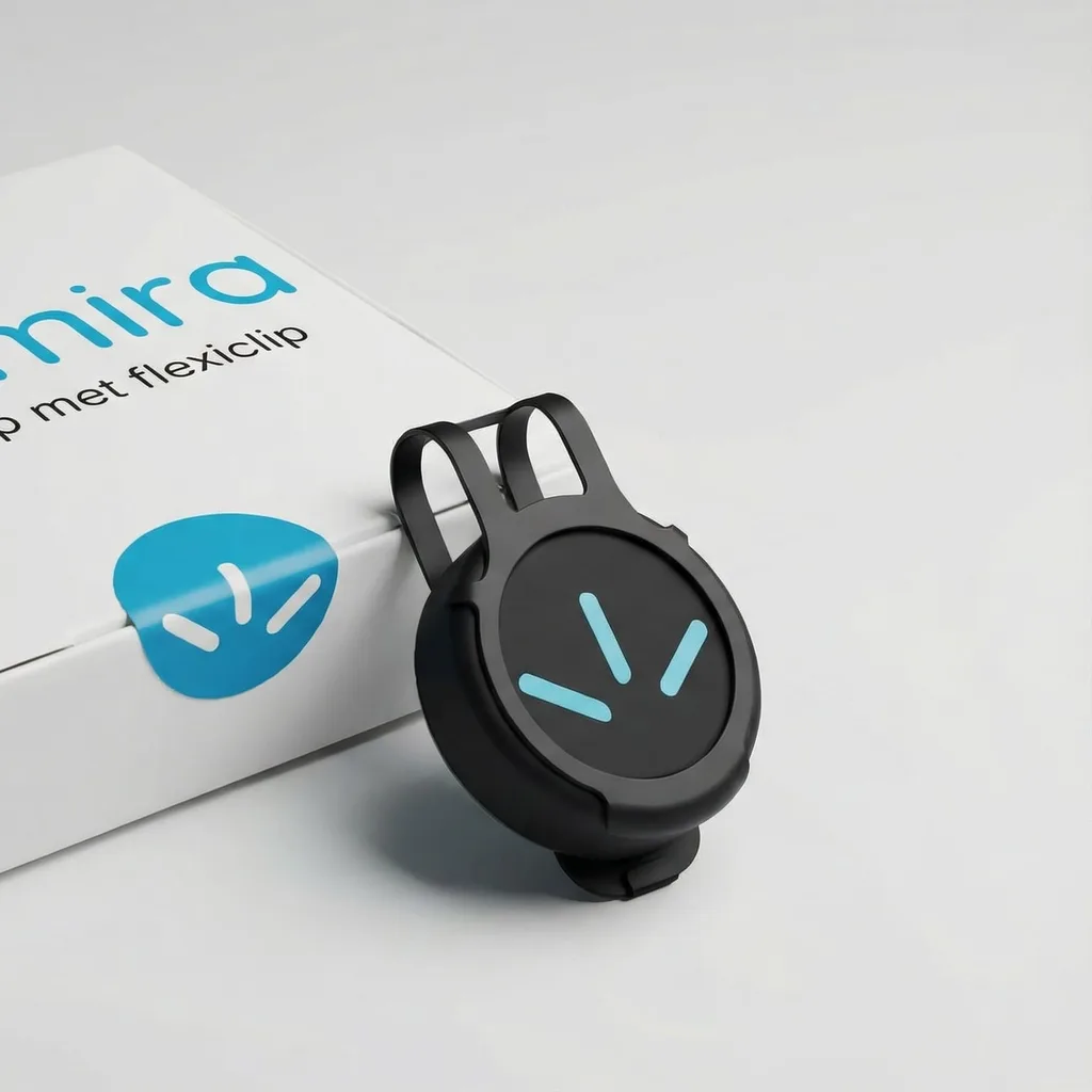 Alarmira Bluetooth-knop